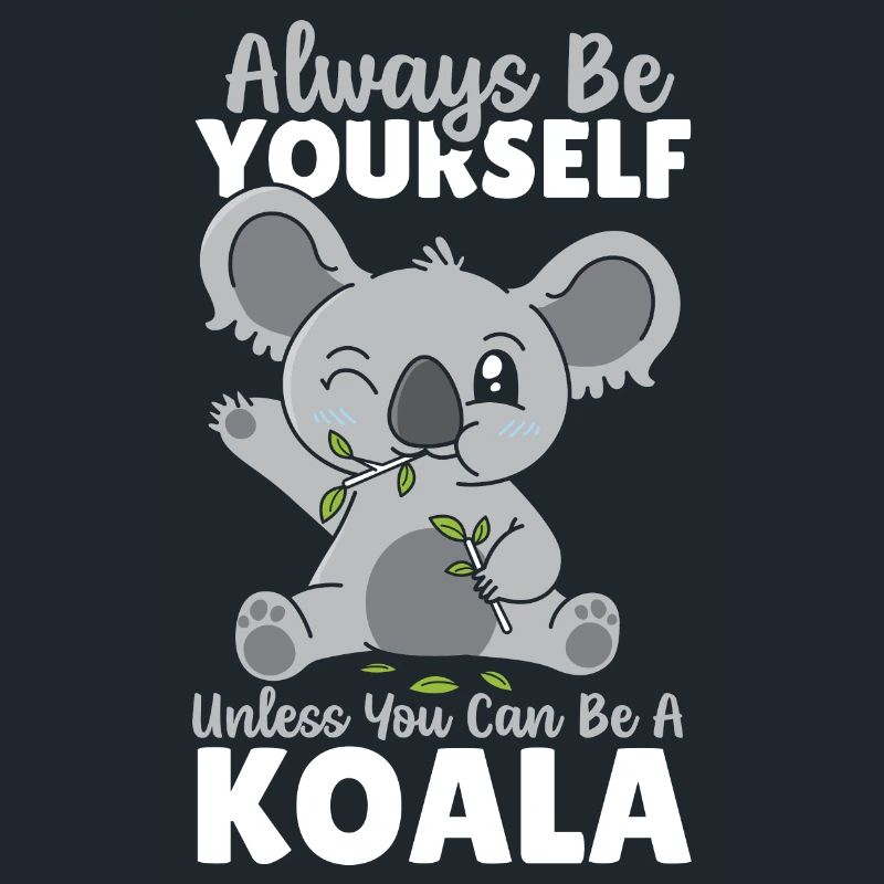 Sei immer du selbst, es sei denn, du kannst ein