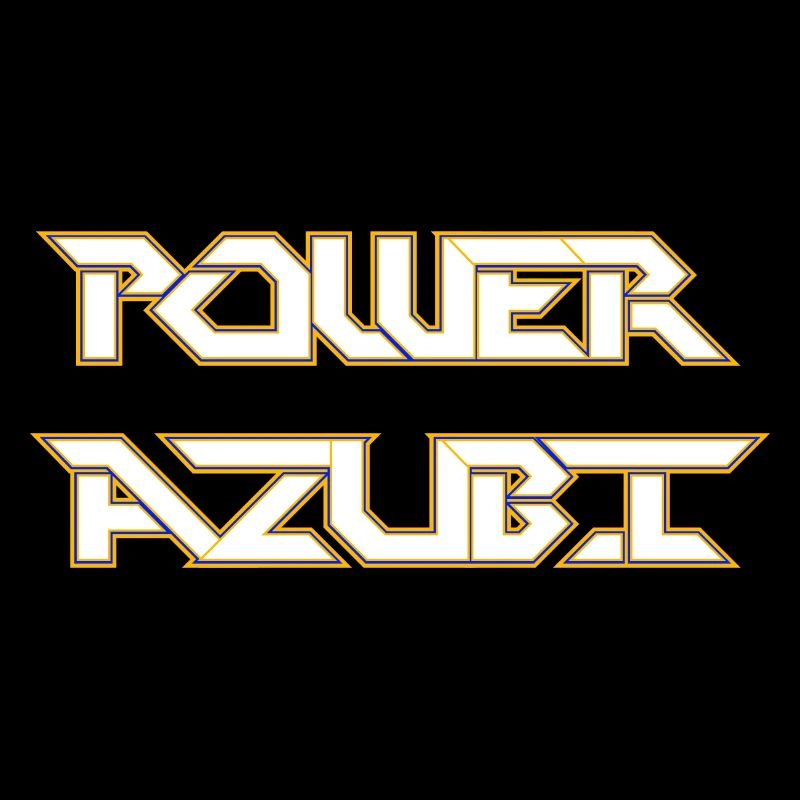 POWER TRAINEE - the trainee who gives humor