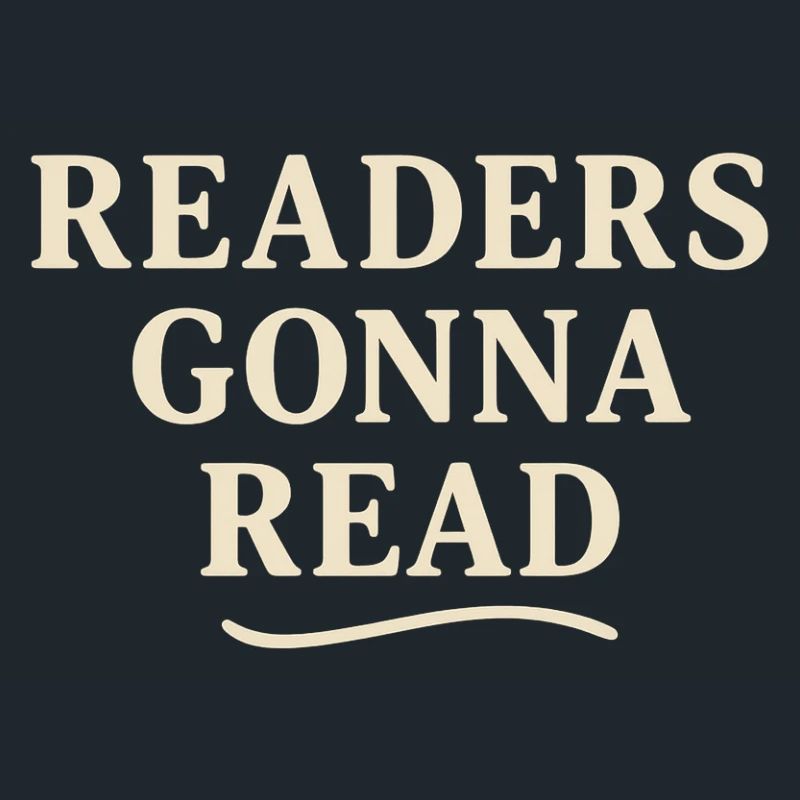 Die Leser werden lesen