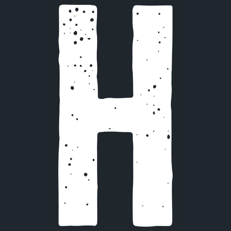 H-Buchstabe