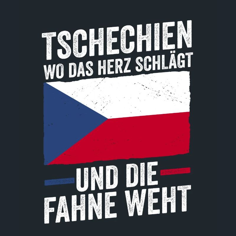 Tschechen Tschechisch Tschechien