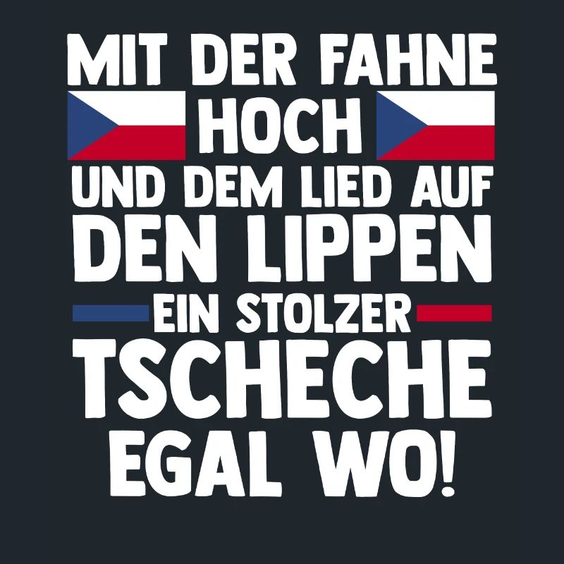Tschechen Tschechisch Tschechien