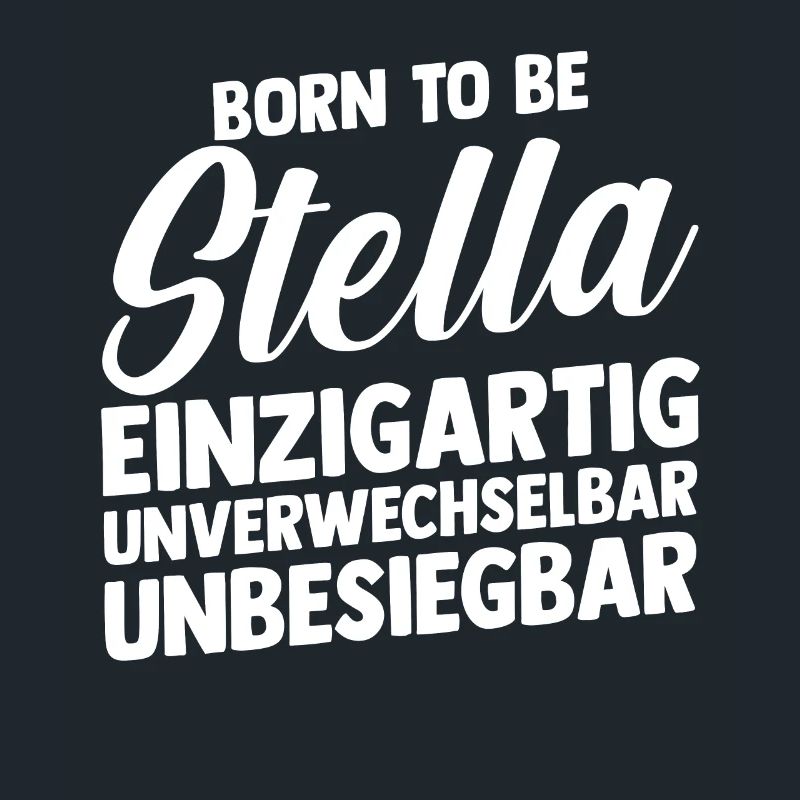 First name Stella