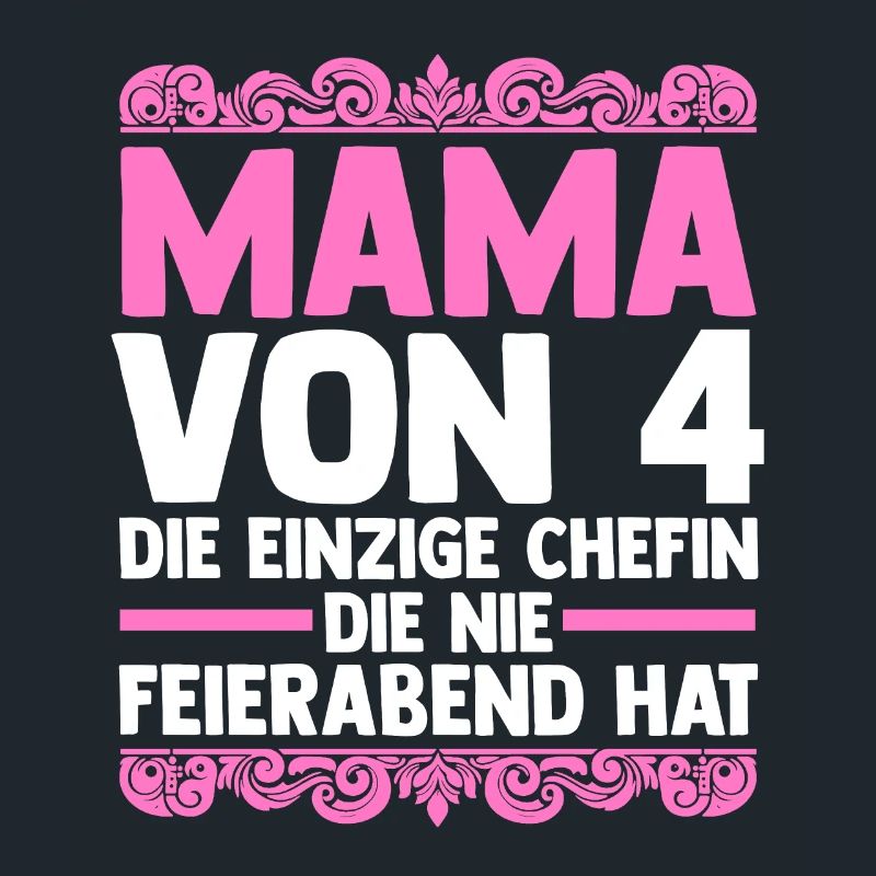 Mama Von 4 Kindern