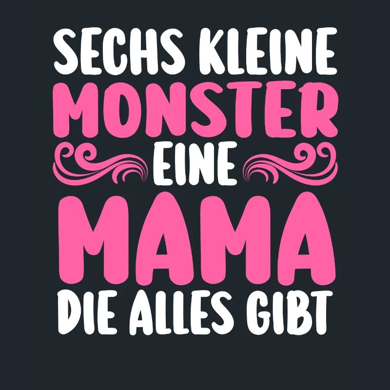 Mama Von 6 Kindern