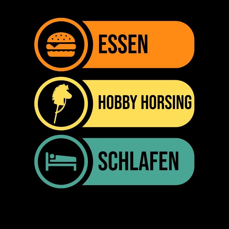 Steckenpferd Hobby Horsing