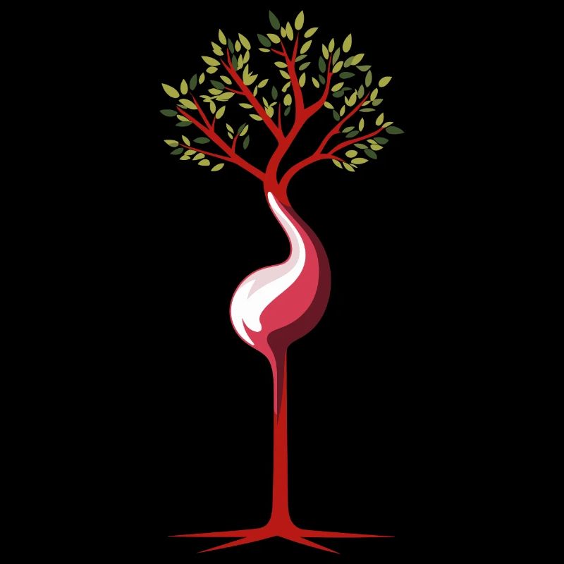 Gebärmutter Baum