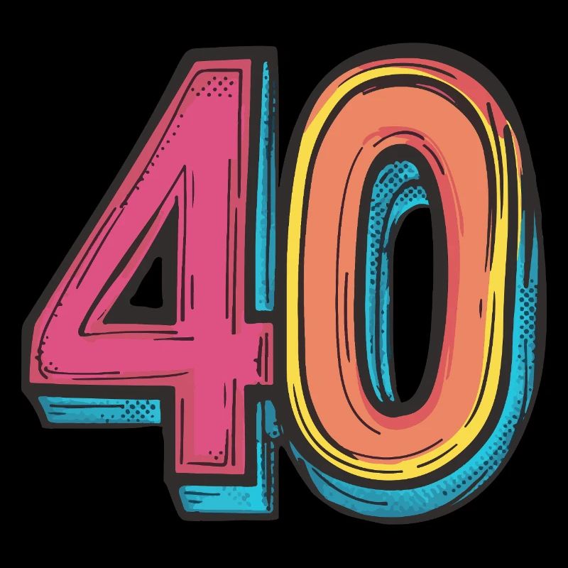 Bande dessinée à 40 numéros