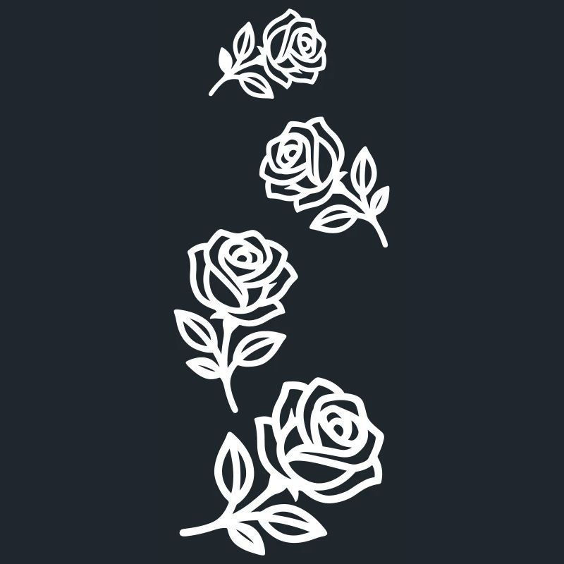 Roses Fleurs
