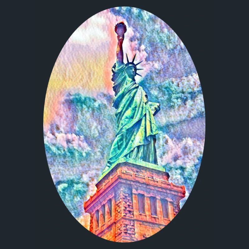 Freiheitsstatue, New York, USA