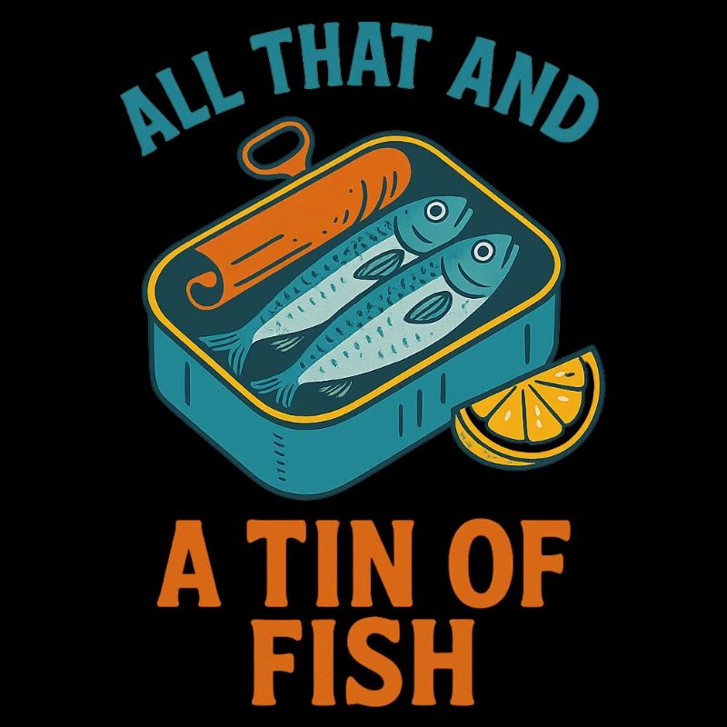 Retro Sardine Slice – Summer Pop