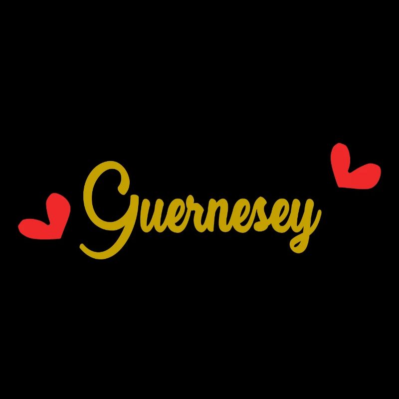 GUERNESEY. ÎLE. DRAPEAU. ILE. ROYAUME-UNI