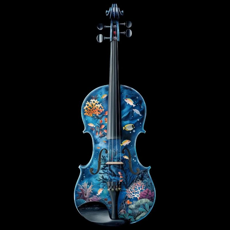 Violon Poisson