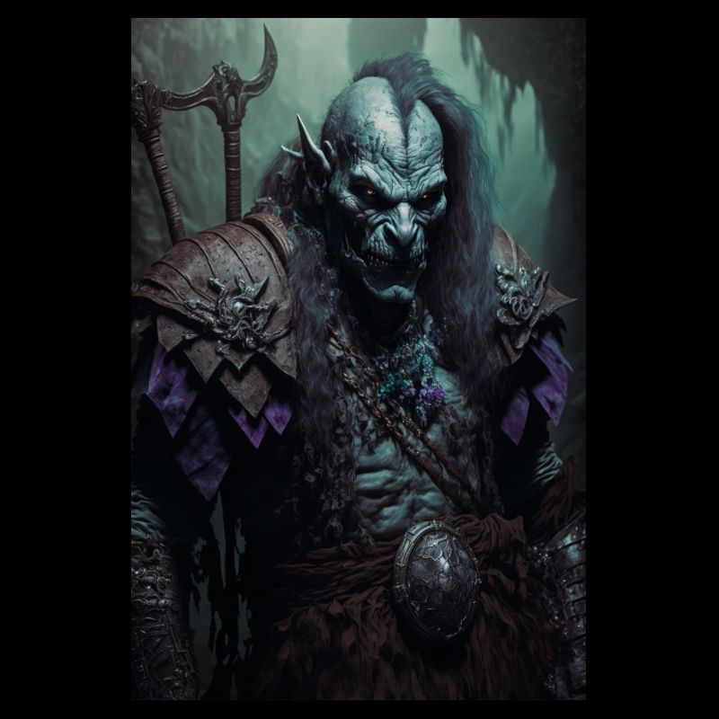Orc Vampire