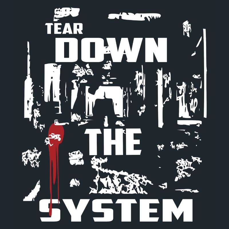 Zerstören Sie das System
