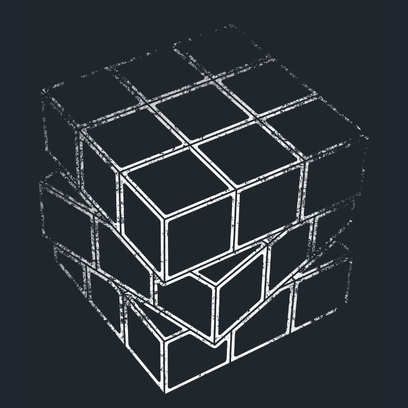 Lattice cube