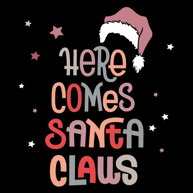 Santa Claus Weihnachtsmann