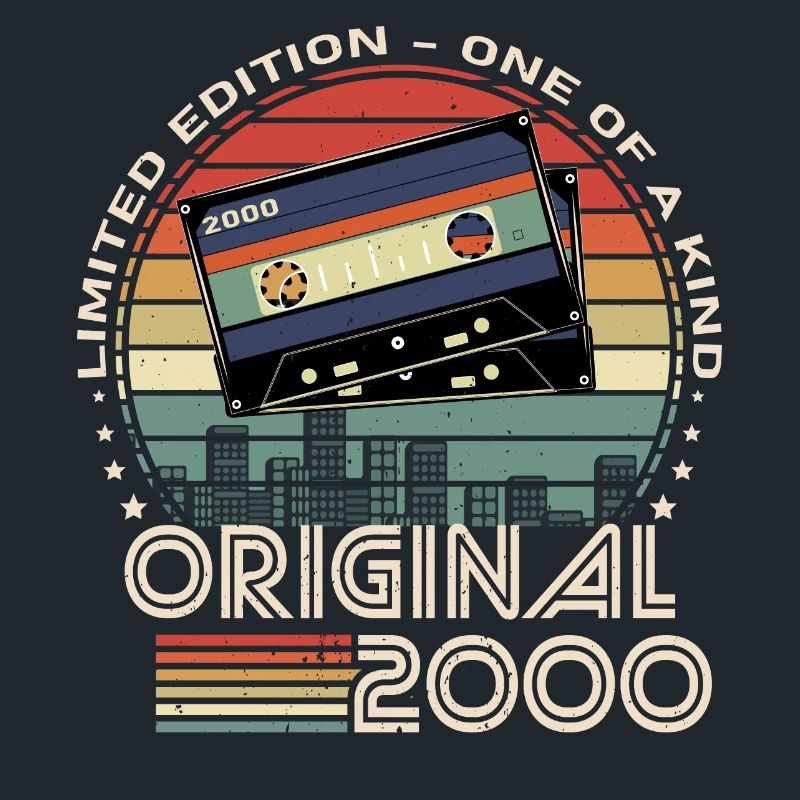 édition limitée 2000 24e anniversaire