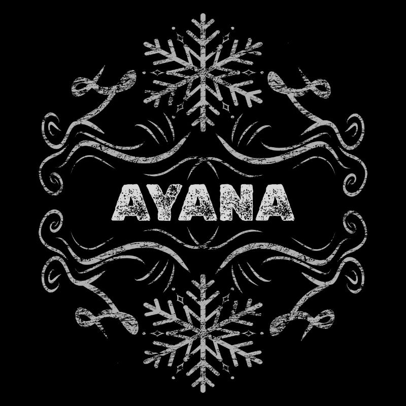 Ehefrau Ayana