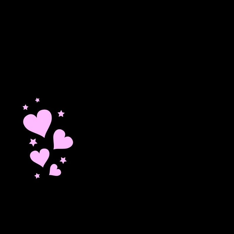 Coeurs d’elfes féeriques
