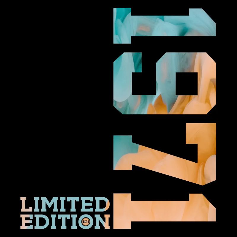 55E ANNIVERSAIRE ÉDITION LIMITÉE 1971