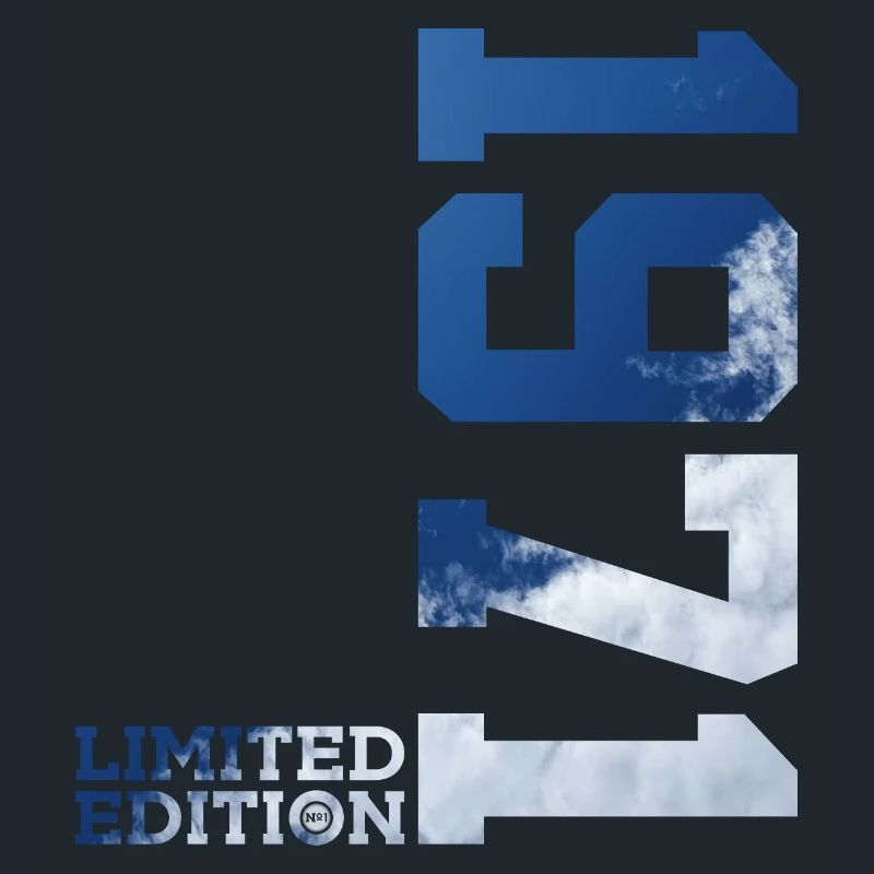 ÉDITION LIMITÉE 55E ANNIVERSAIRE 1971