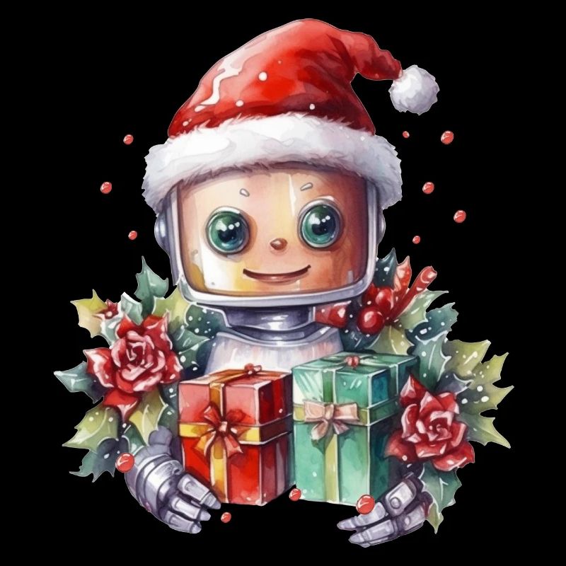 Mignon Robot Diablotin