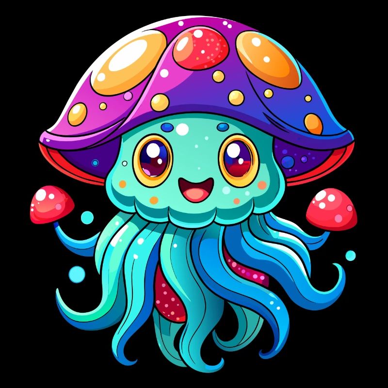 Cute Jellyfish