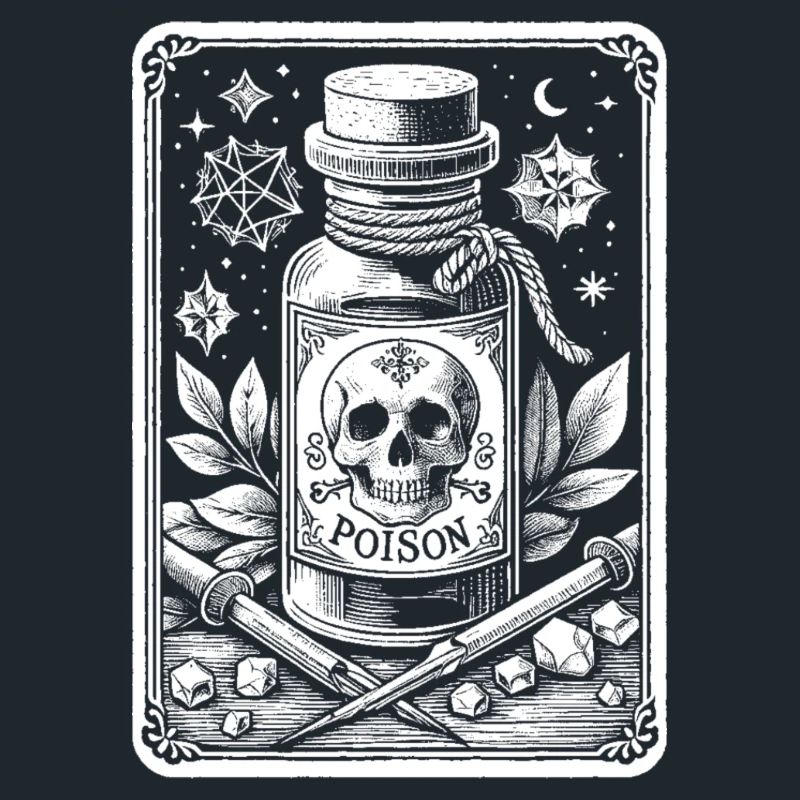 Fiole Poison 1