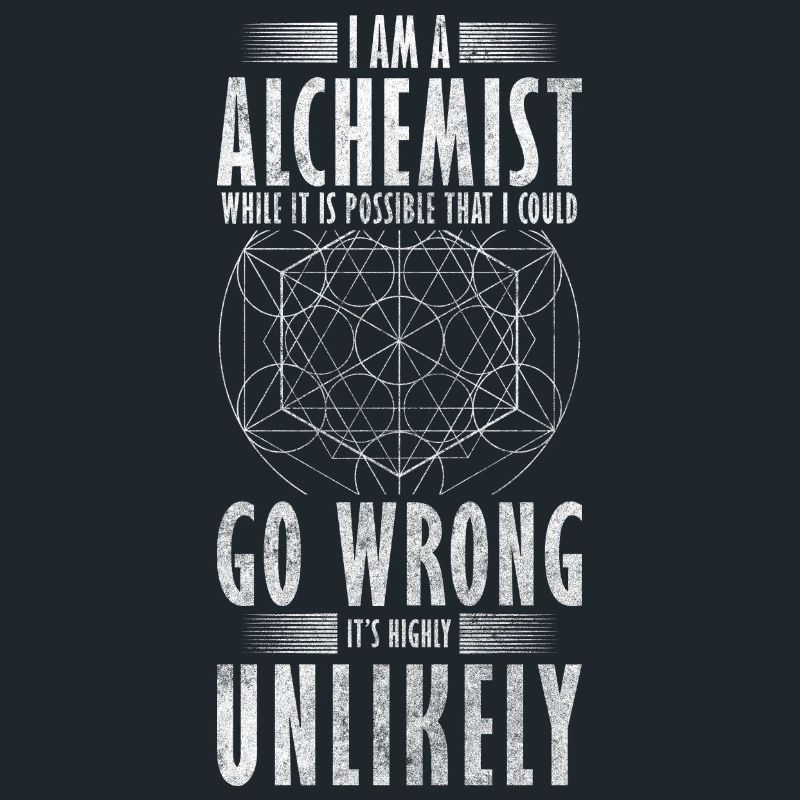 Alchemy Magic Research