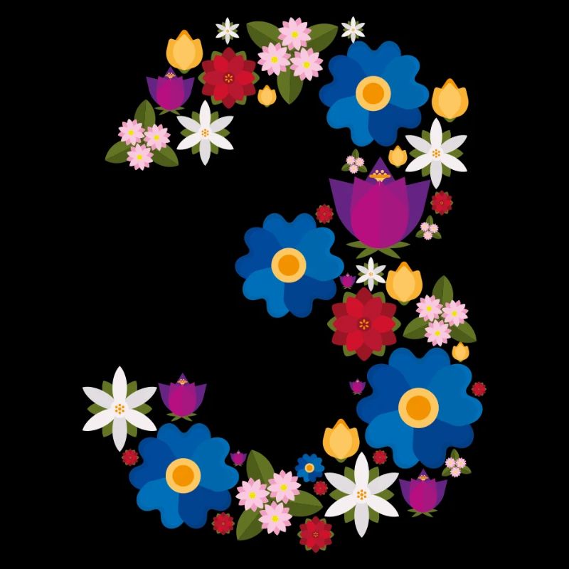 Fleurs 3