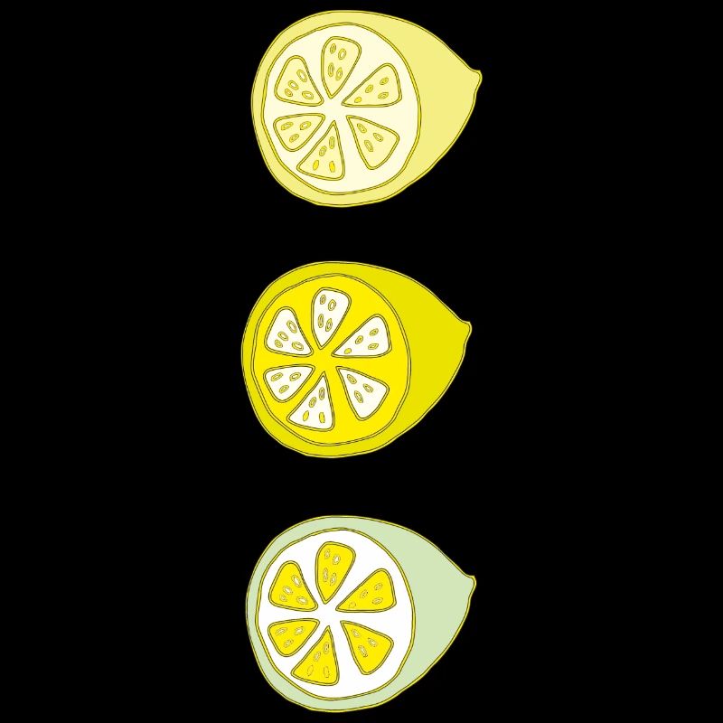 zitrone 3fach