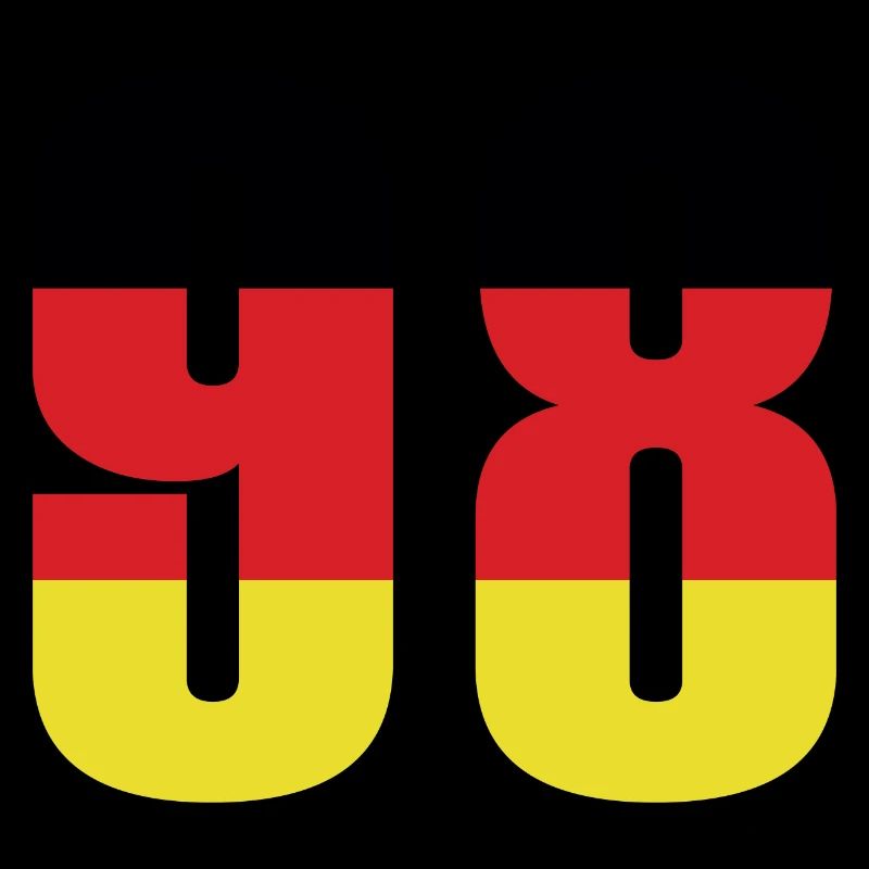 98 Number Germany Jersey