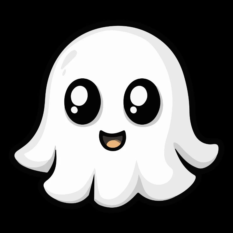 Geist Halloween Süß Baby