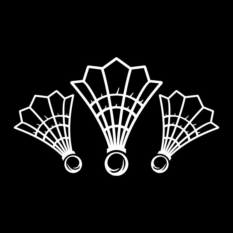Badminton Symbol