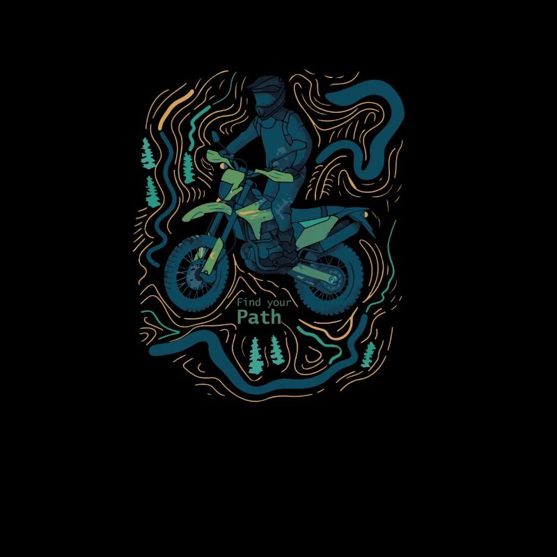 Motorradfreiheit Motorrad Bin Geschenks Geschenk