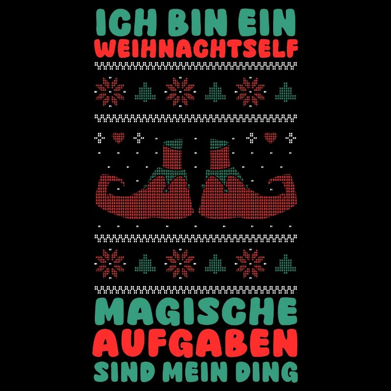 Père Noël Noël Elfe de Noël
