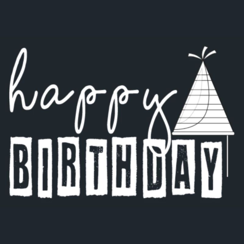 Boho Geburtstagsdesign mit Tipi