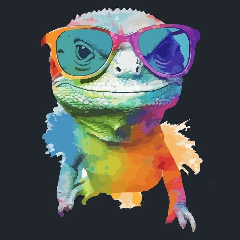 Zoozoo die Eidechse