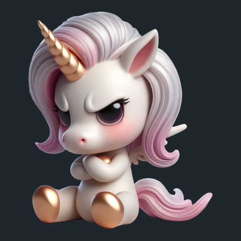 Licorne grim 2