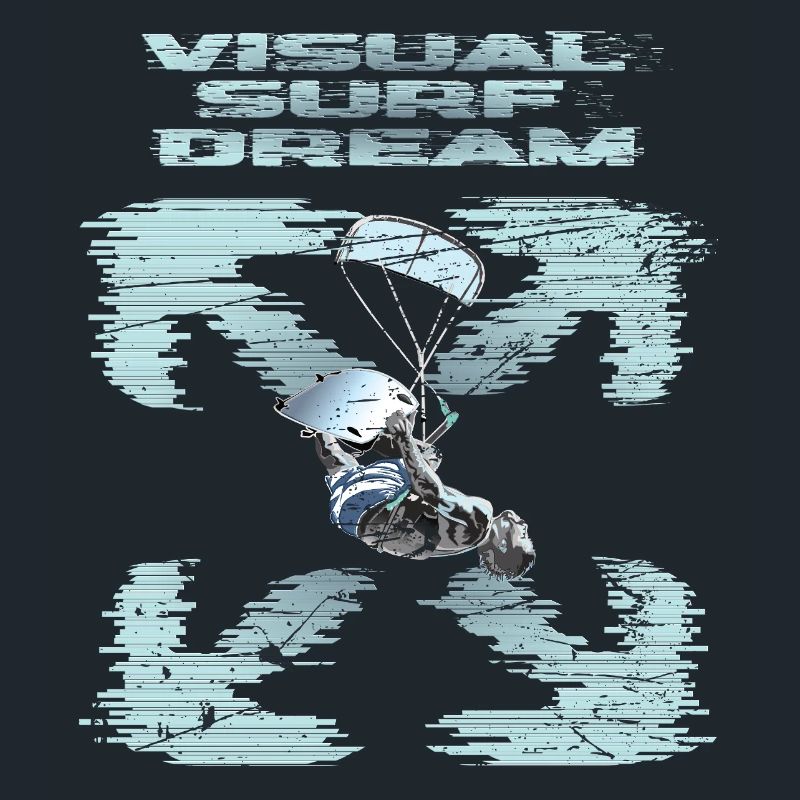 Visual Kitesurfing Dream