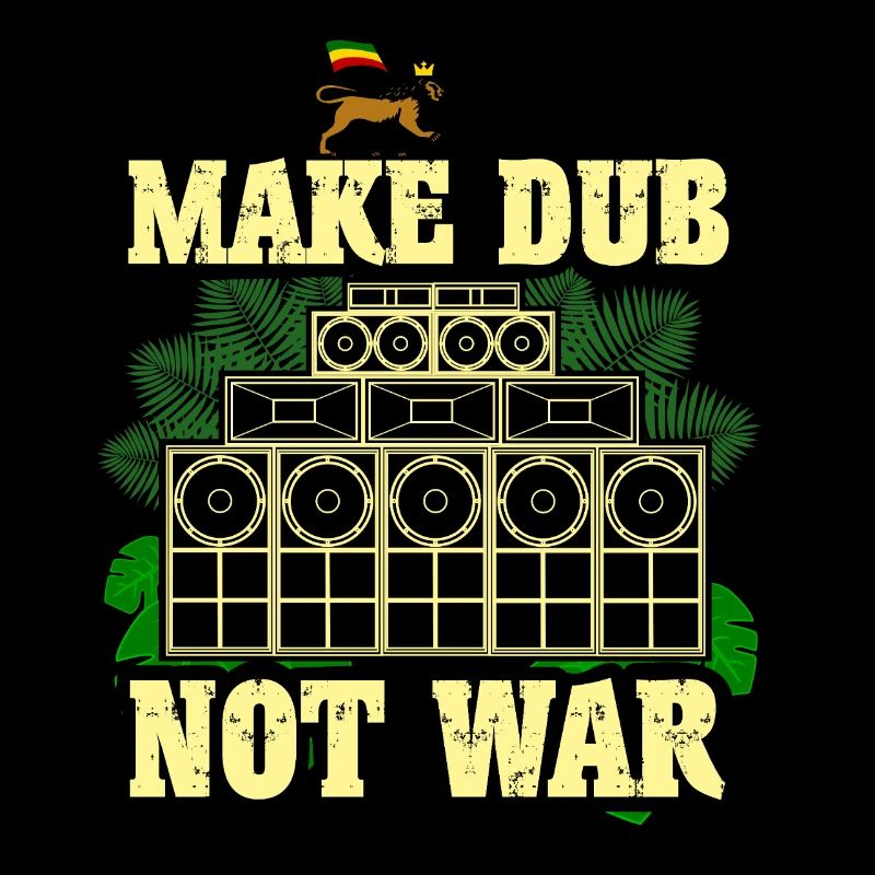 Make Dub Not War