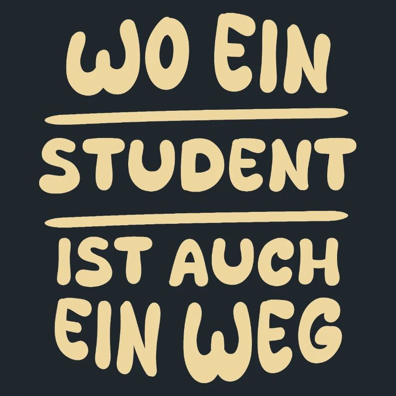 Student als Student