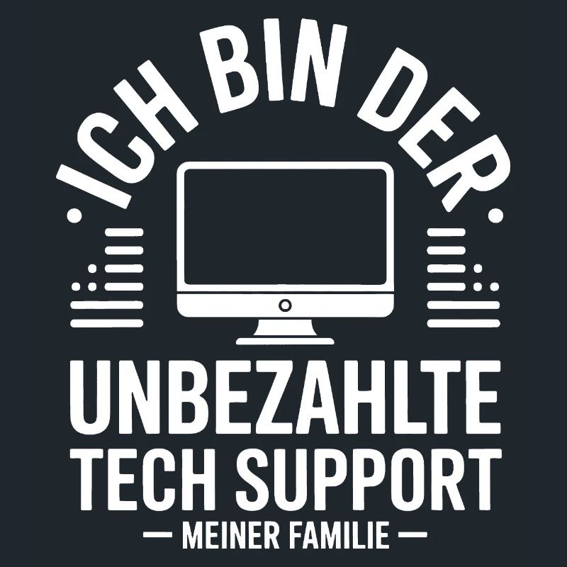 Unpaid Tech Support