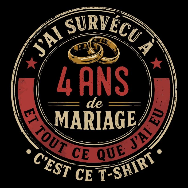 Humour Anniversaire : J'ai Survécu à 4 Ans