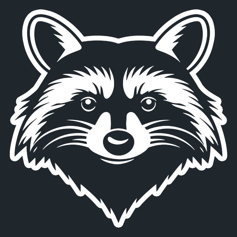 Waschbär