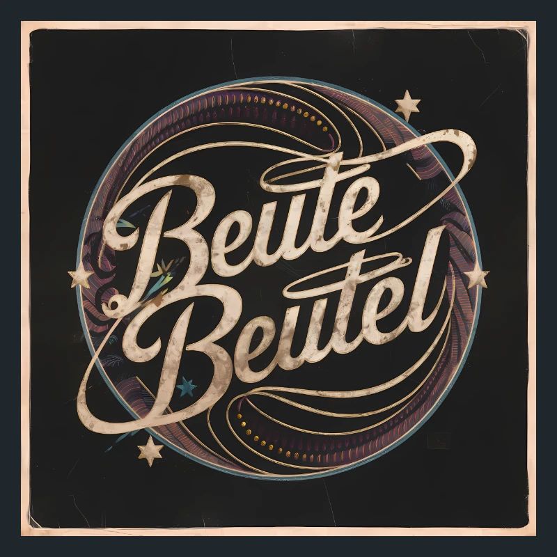 Booty bag Pouch loot gold golden ship