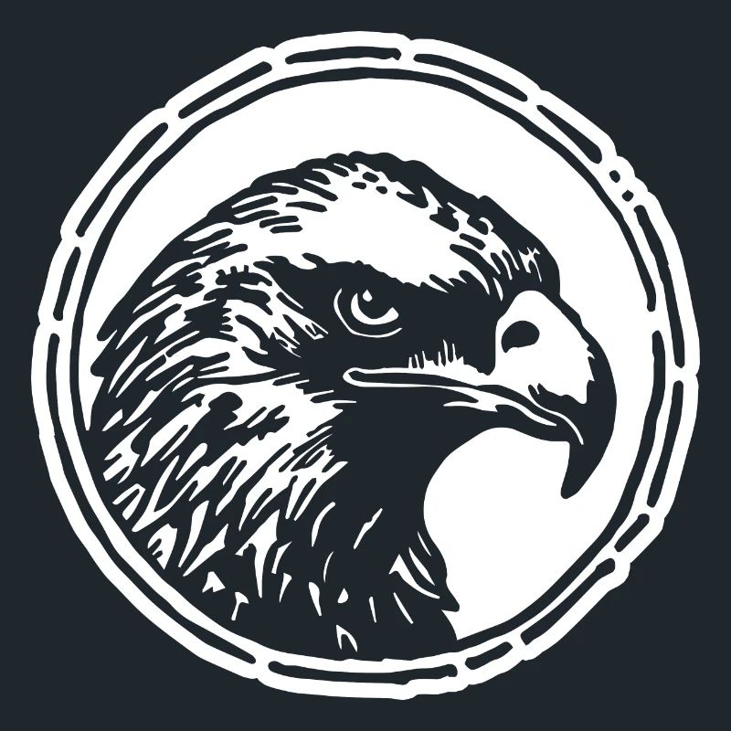 Eagle Eagle Head
