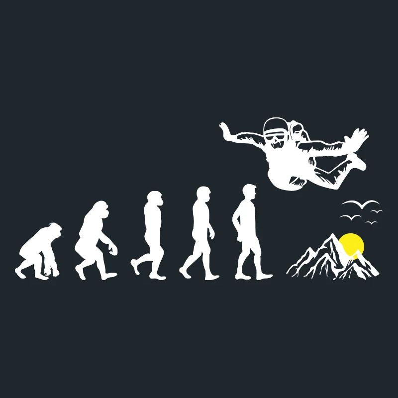 Fallschirmspringen Evolution