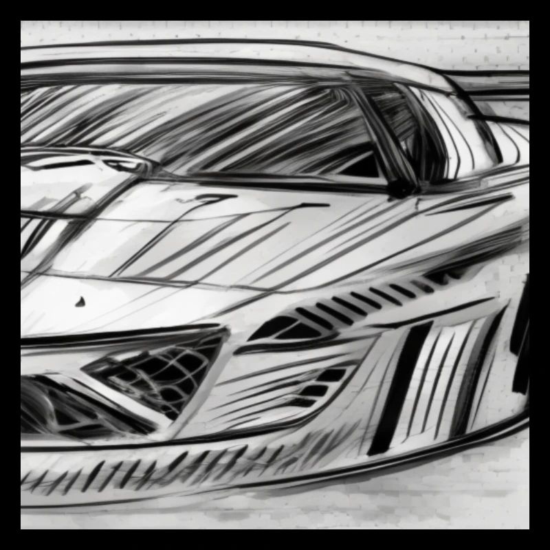 Voiture de course